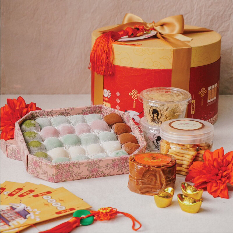 

Prosperity Hampers A