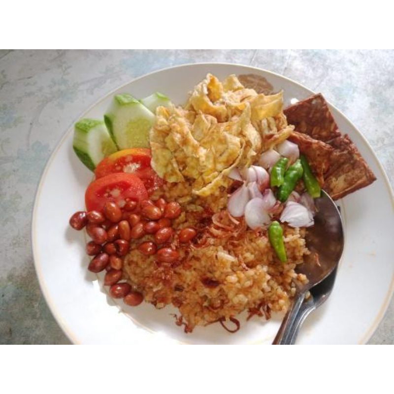 

Nasi goreng