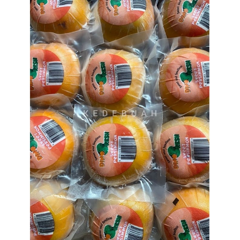 

Persimmon | Kesemek Import Chinese