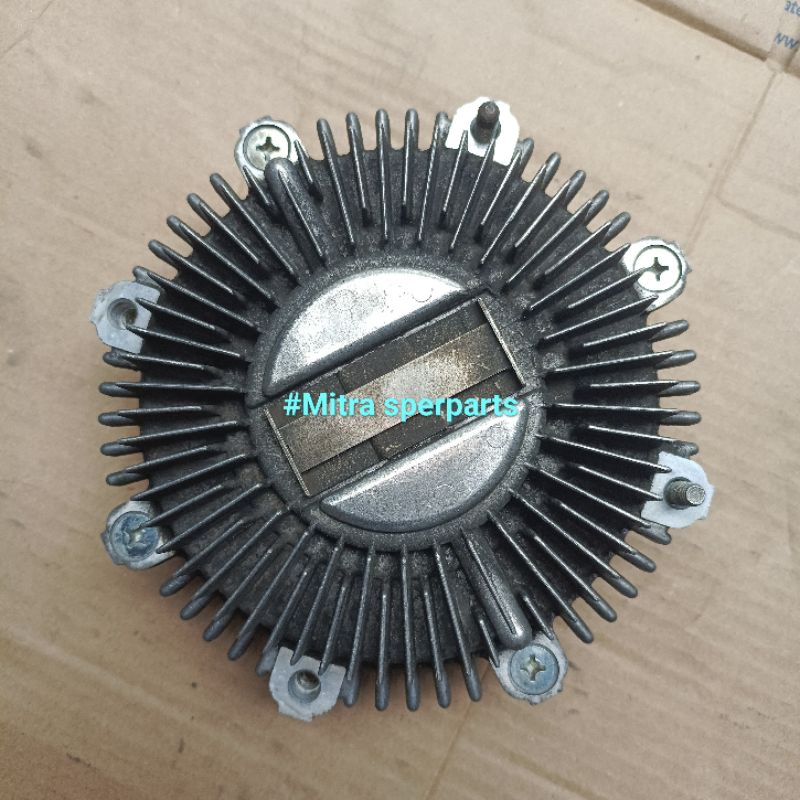 Visco sarang tawon kipas radiator Mitsubishi canter 110 canter 125 copotan original