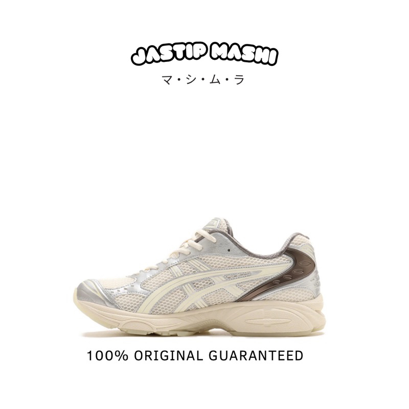 ORIGINAL SEPATU ASICS GEL-KAYANO 14 X ATMOS