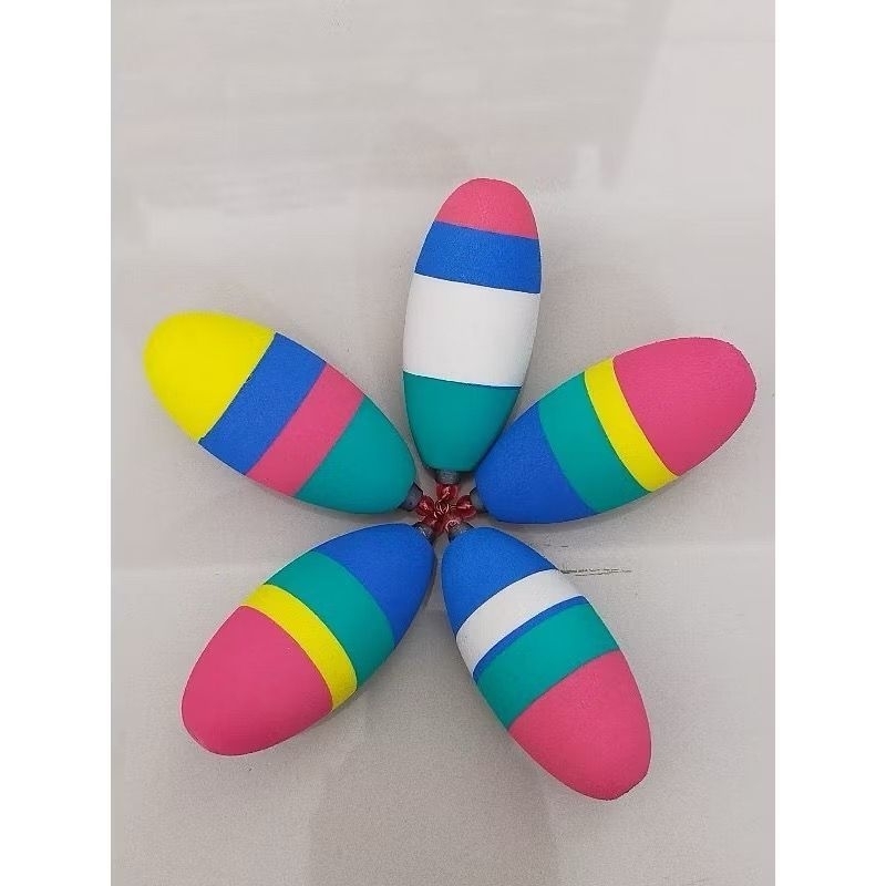 PELAMPUNG PANCING BUSA KAKAP TIMAH JUMBO