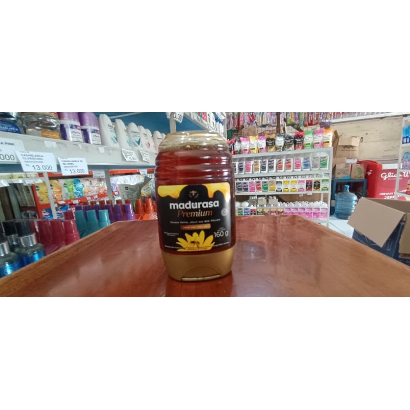 

madurasa premium 160 gr