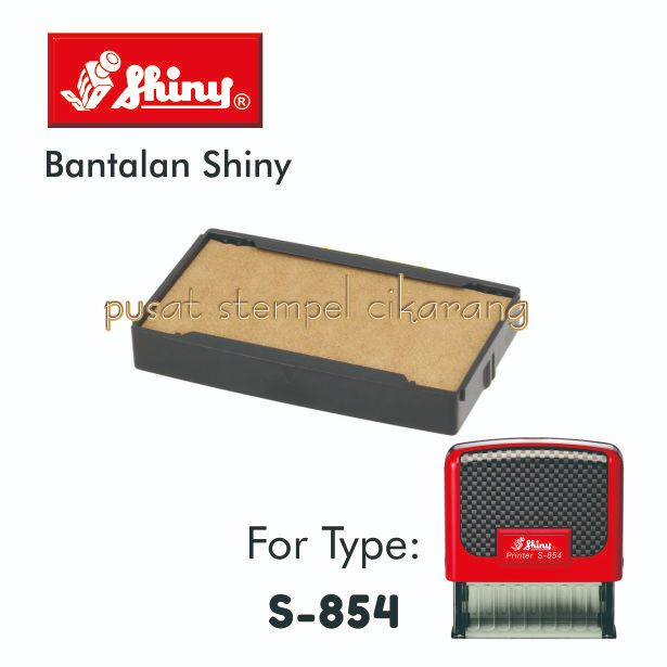 

Bantalan Shiny Type S-854 / Tanpa Warna