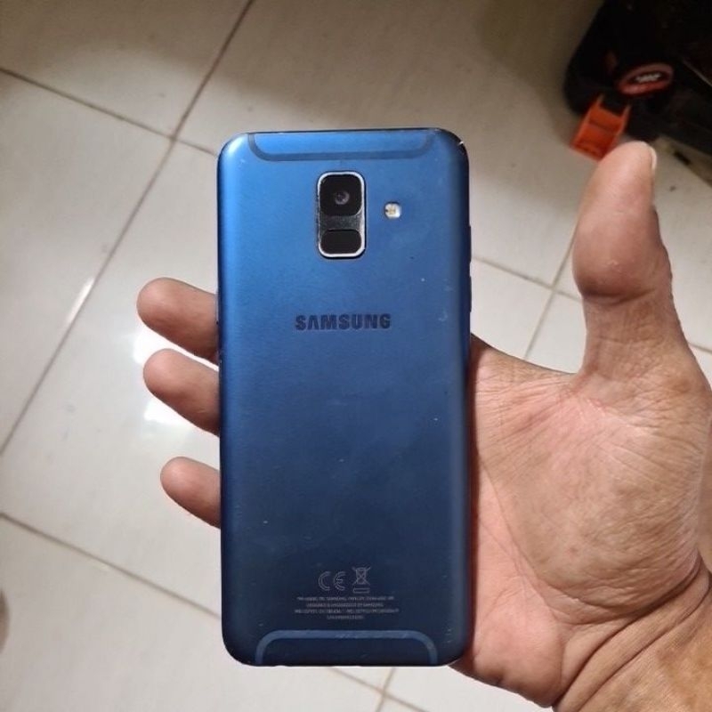 Samsung A6 minus