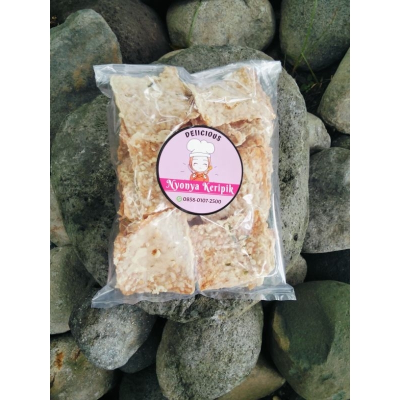 

keripik tempe home made 250g