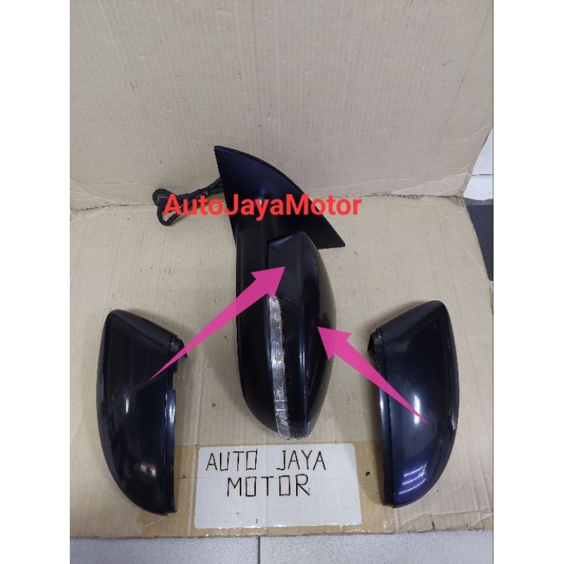 Cover Spion VW Scirocco Th 2008 - 2018 Barang Baru