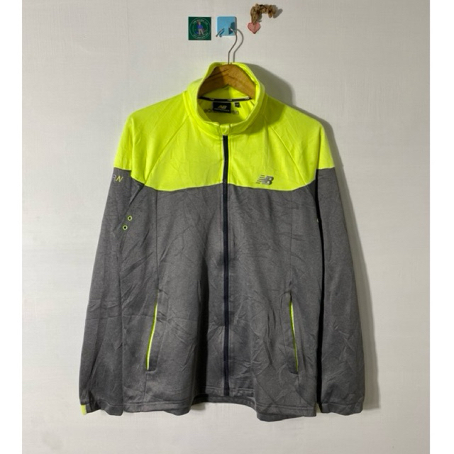 JACKET TRACKTOP N3W B4L4NC3 SECOND