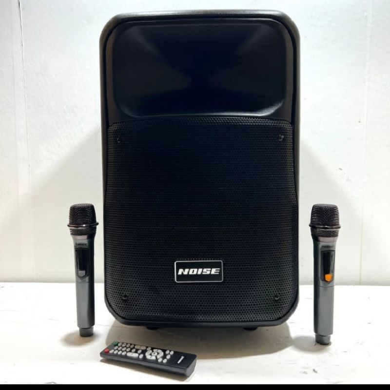 Speaker portable Noise 899C premium 12inch original 899 c