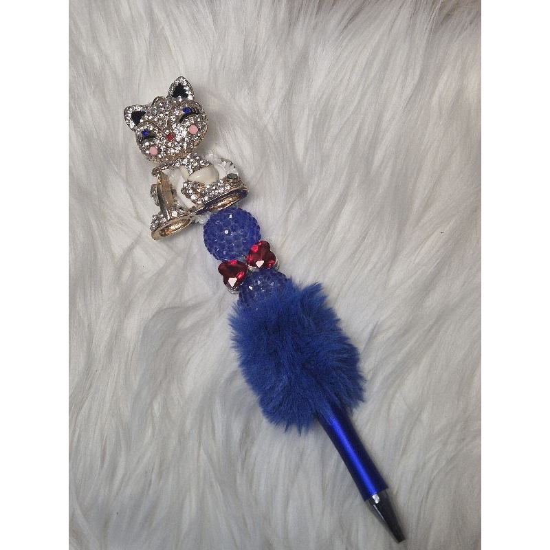 

Pulpen Luxury Cat Bling Bling