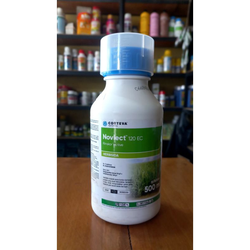 Corteva Novlect 120 EC Herbisida 500 ml JAMINAN ORI 100%