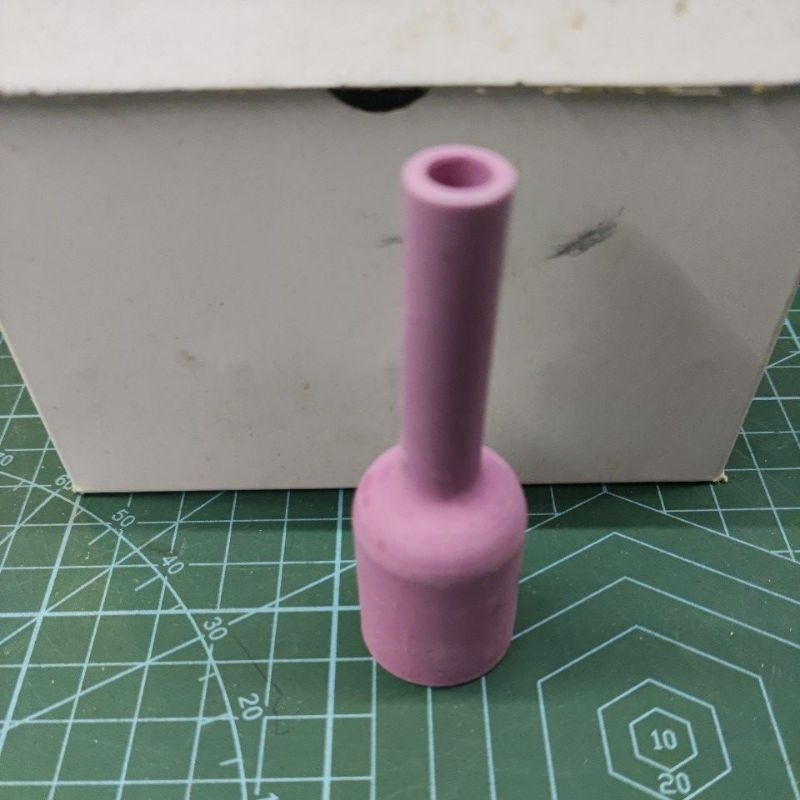 Keramik Argon 54N18L No.4 Ceramic Tig Torch WP17 WP18 WP26 Alumina Nozzle
