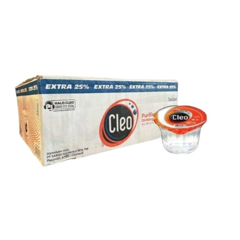 

Cleo Cup 120ml