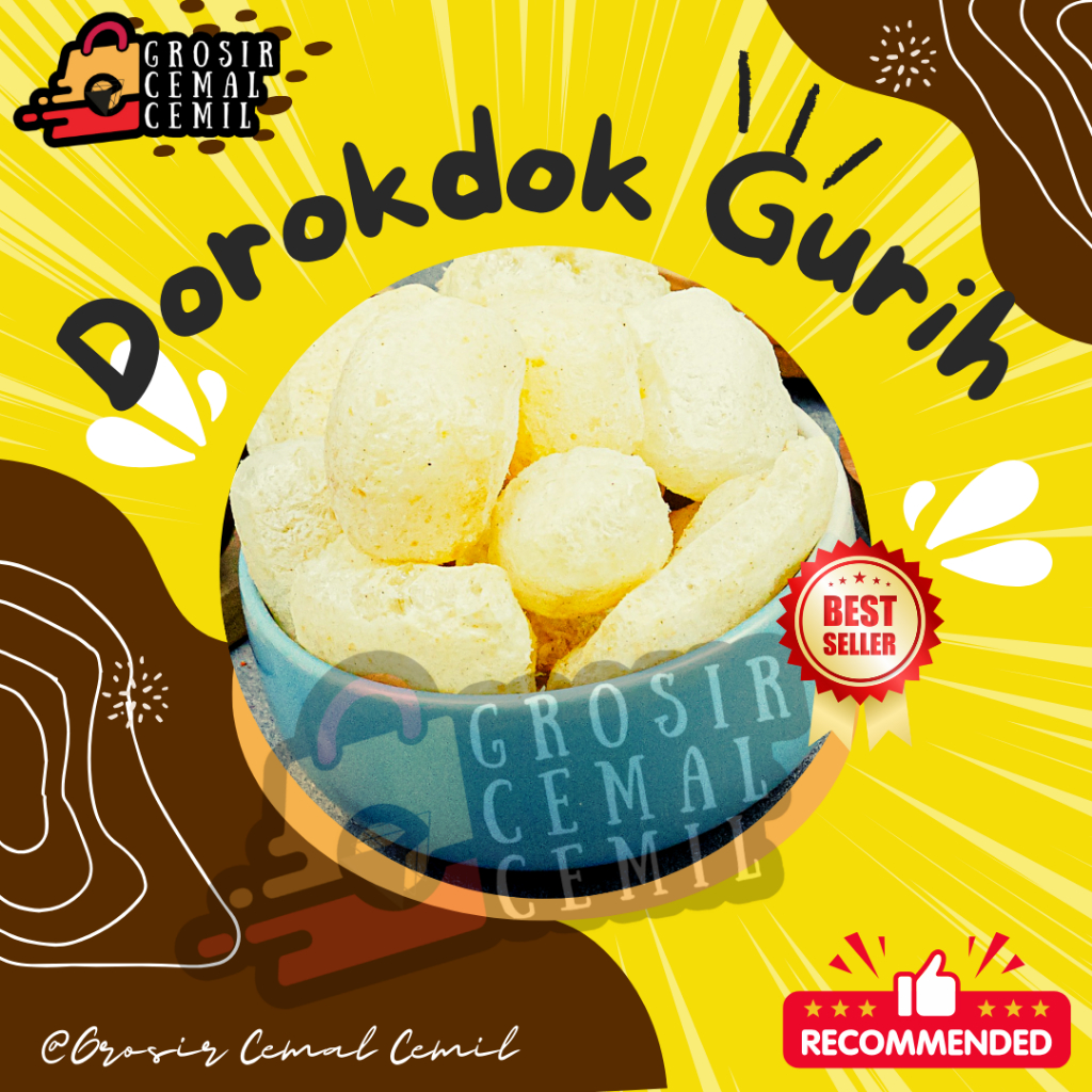 

DOROKDOK / RAMBAK KULIT 500 GR