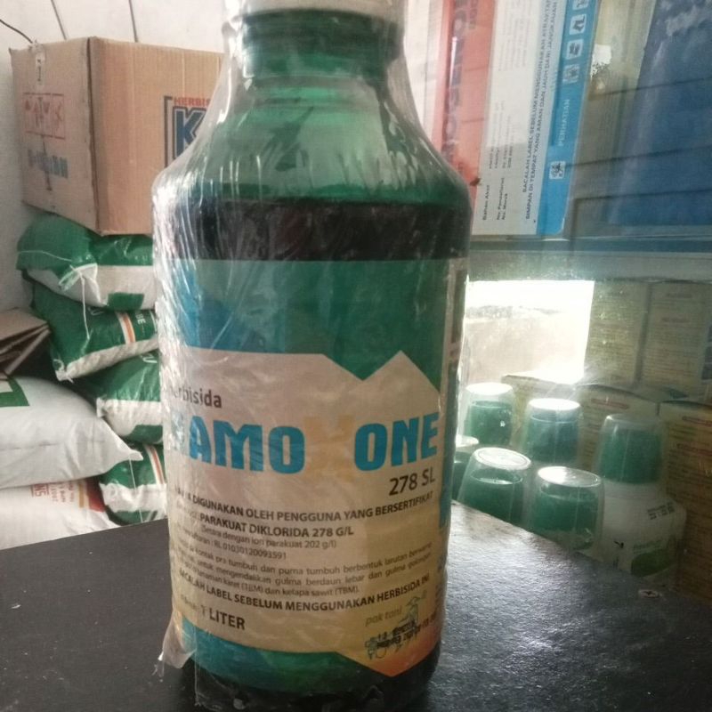 HERBISIDA PAK TANI RAMOXONE 278SL-1L ORIGINAL