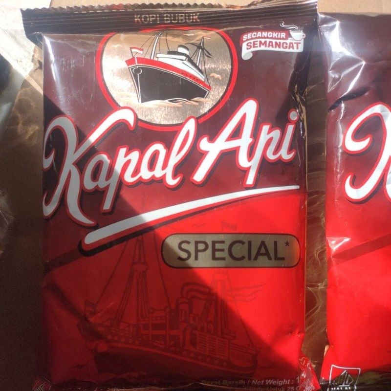 

Kapal Api Special