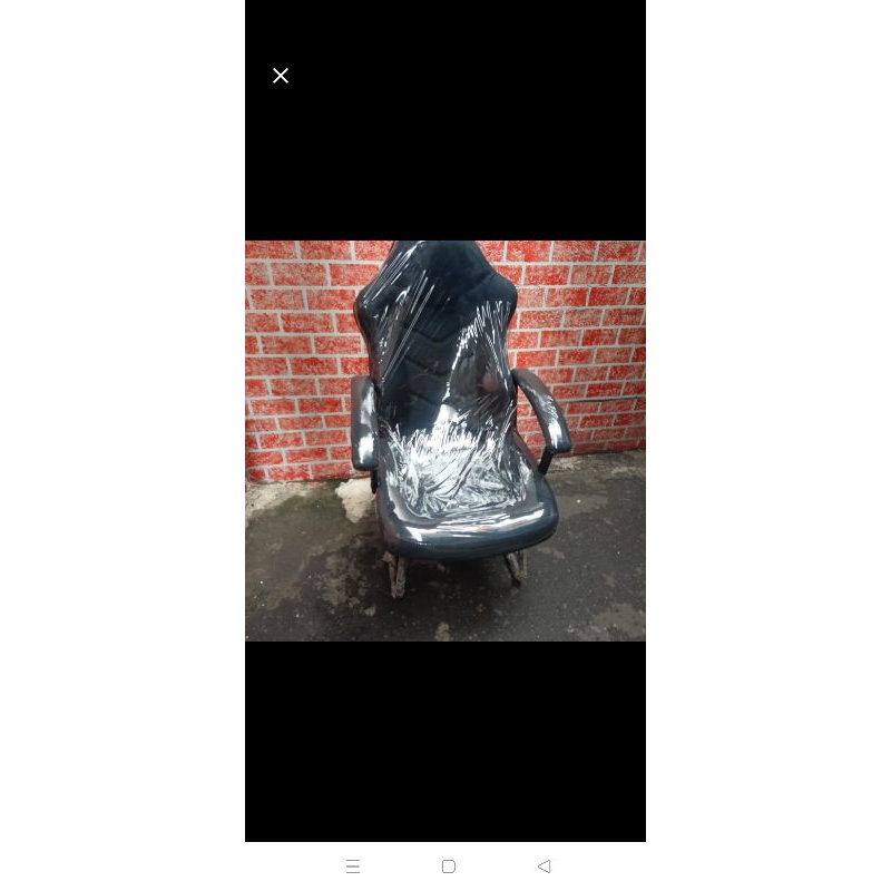 Custom Kursi Gaming dan Servis