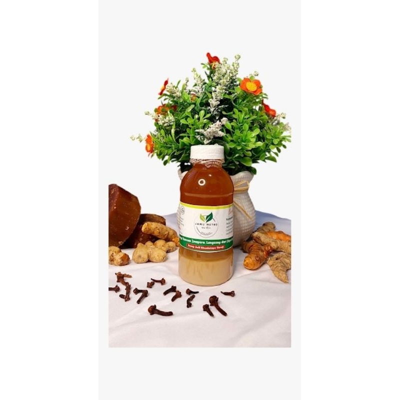 

Herbal Tebal Kering Pedas
