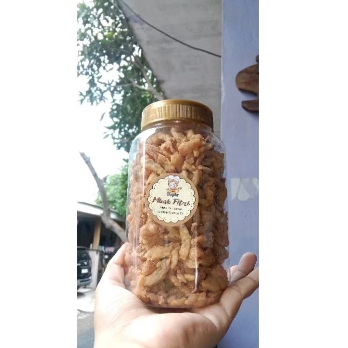 

jamur crispy