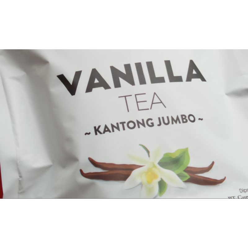 

Vanilla Tea Kantong Jumbo