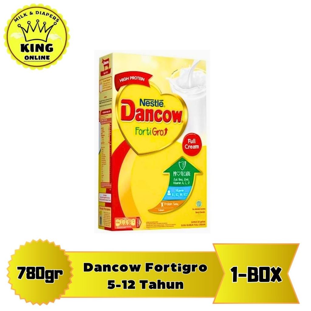 

Dancow FortiGro Instant Coklat/Full Cream 780gr/king.online