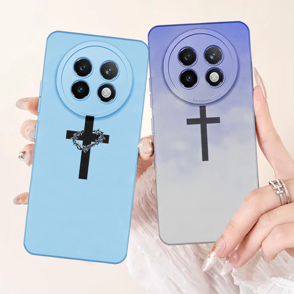 SOFTCASE UNTUK REALME 13 PLUS GAMBAR SALIB  CASE PELINDUNG HANDPHONE - CASE KEKINIAN - CASE KEREN - 