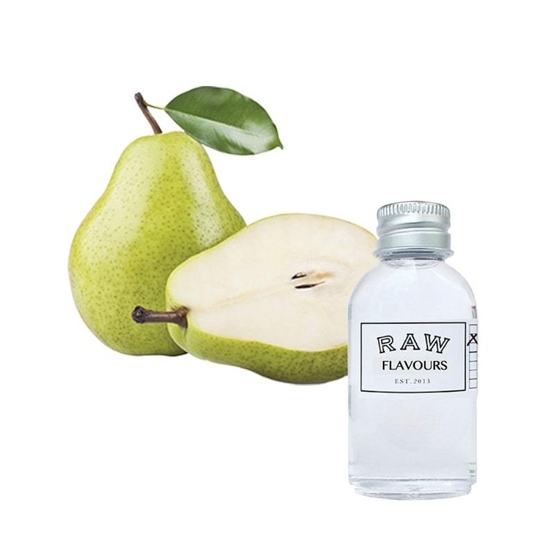 

RAW European Pear 30ml Essence DIY E-liquid