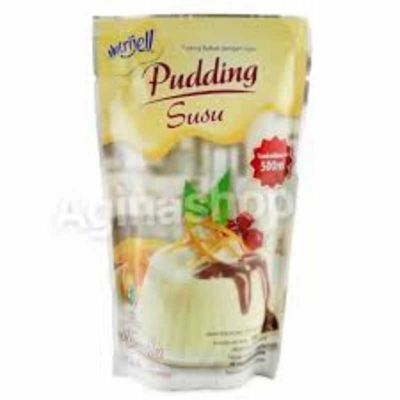 

Paket Puding Nutrijel 28k 3 Puding