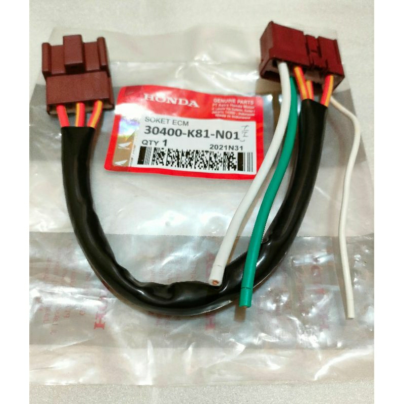 soket acg stater soket ECU ecm soket spull ACG starter beat pop beat esp eco Scoopy esp beat street 