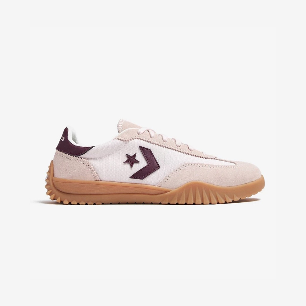 Converse Run Star Trainer OX Blush Hush Pink