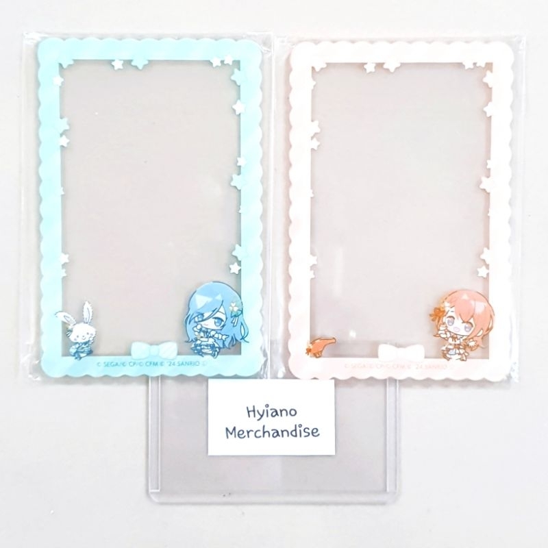 Project Sekai Sanrio Card Case