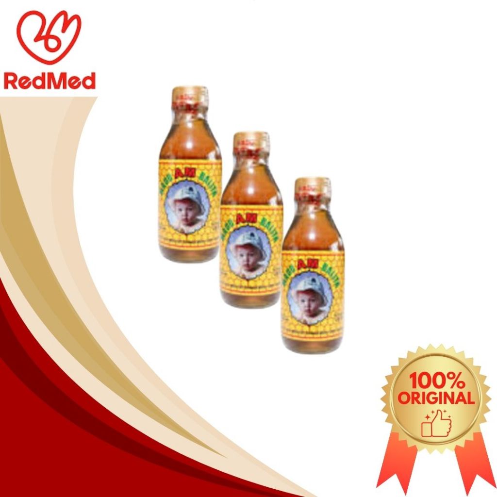 

MADU AM BALITA 150ML