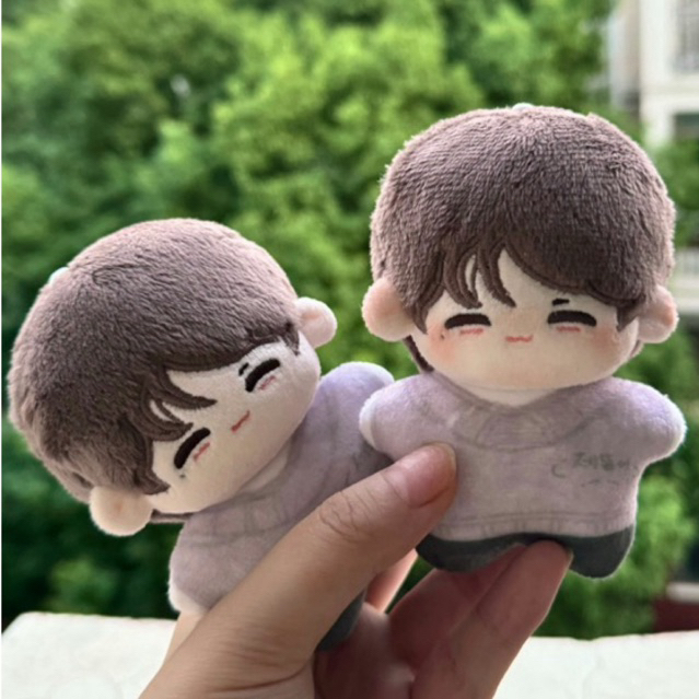 Jeno Doll 10cm nct dream boneka jn sealed🆕 include all