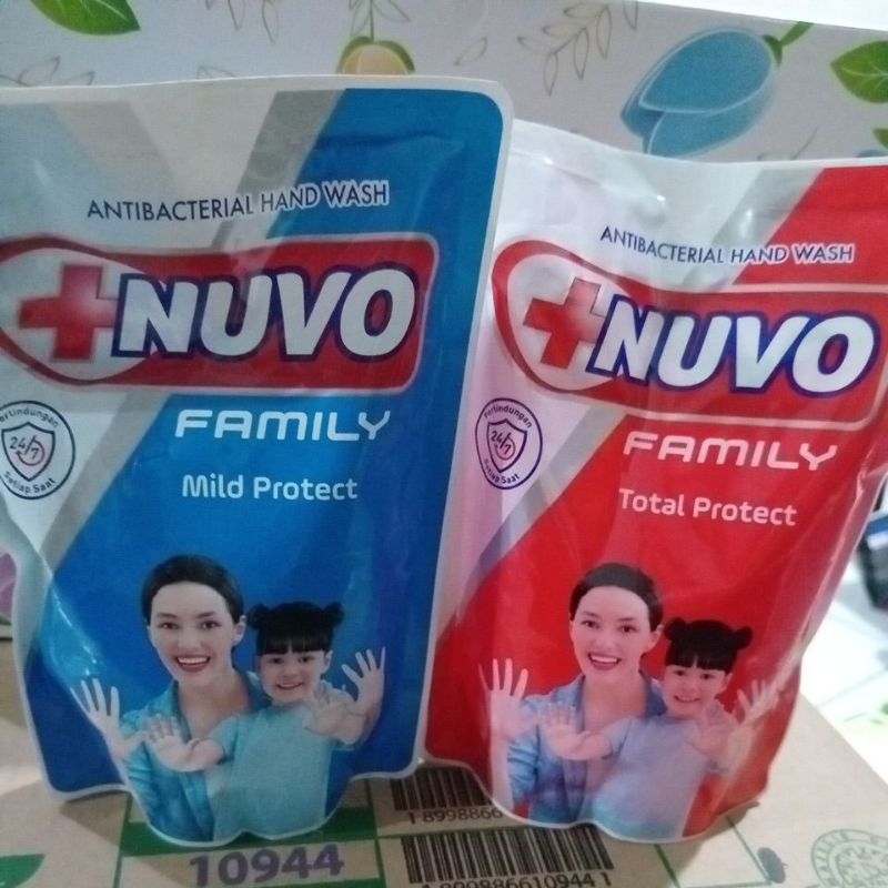 Nuvo Hand Soap ref 250ml