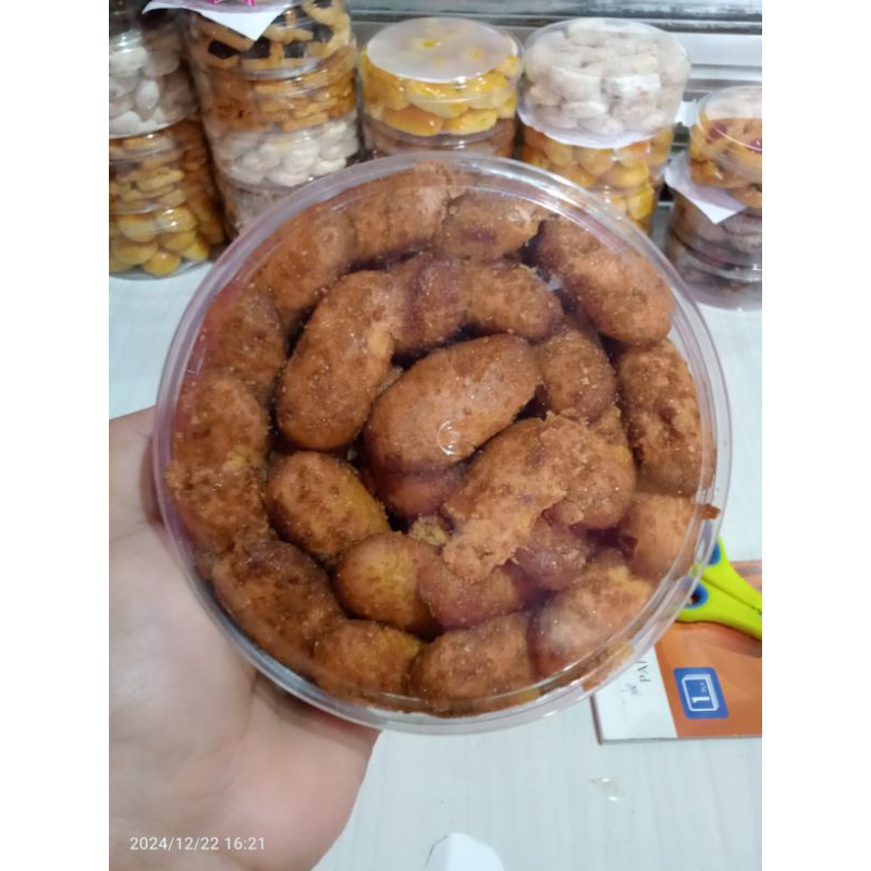 

Cahaya laikang kue kering 100% (dapur mama caya )