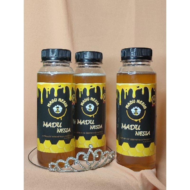 

Madu Multiflora 350gram / Multiflora 250ml