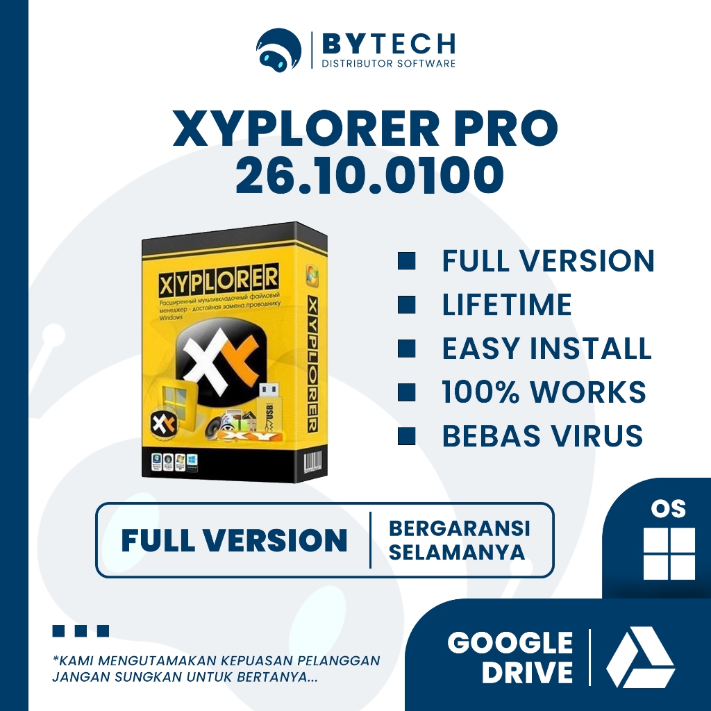 XYplorer Pro 26.10.0100 | Windows