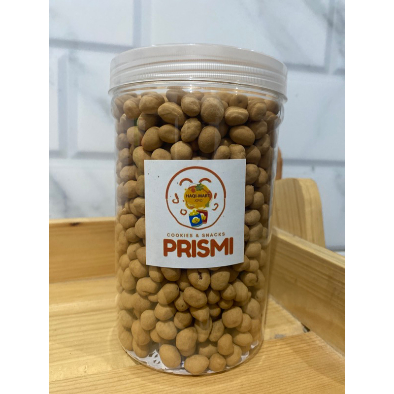 

Kacang Atom Prismi (kemasan 500 gram)