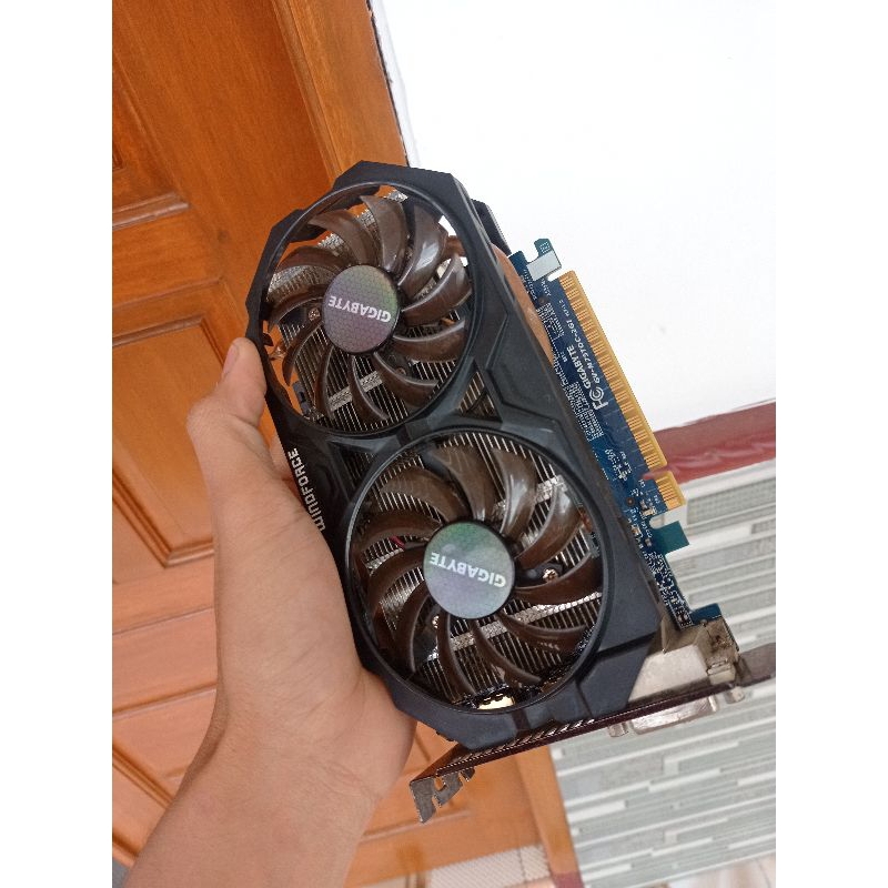 vga gtx 750ti