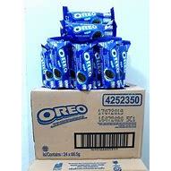 

Oreo Biskuit Roll Kemasan 64.4g kemasan 1 Dus (isi 24pcs)