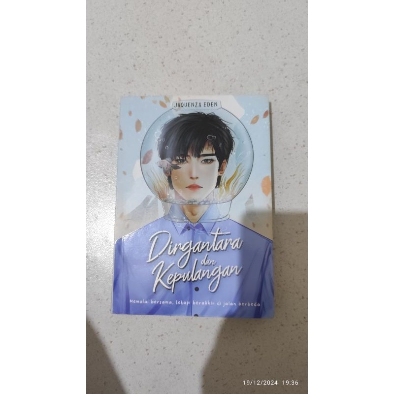 Dirgantara dan Kepulangan Preloved