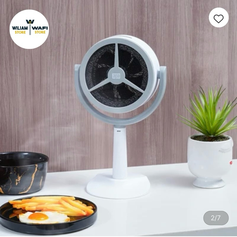 APA Krisbow Mini Range Hood / Alat Penghisap Asap Kompor dengan Filter Dapat Dilepas / Alat Menyerap