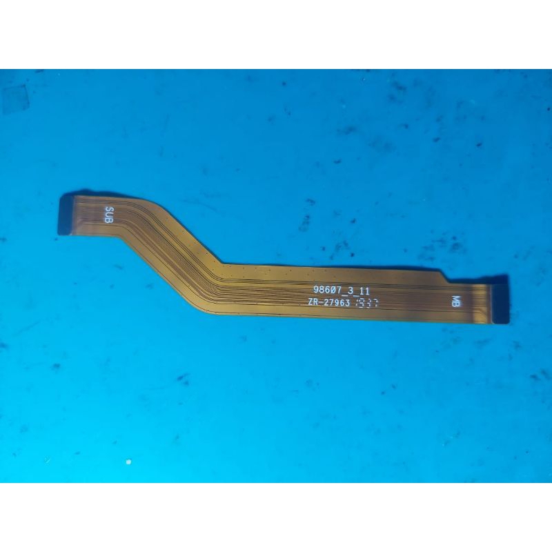 kabel flexy cas oppo a5s original cabutan normal