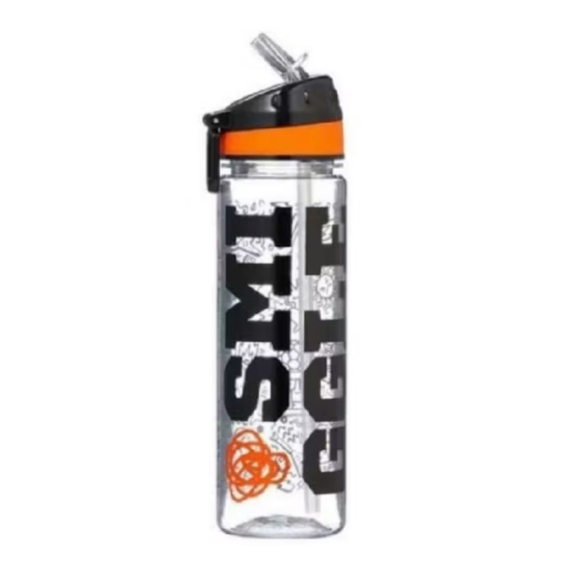 smiggle drink up bottle 650ml/bottle smiggle ORI