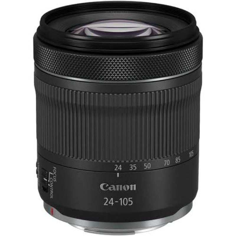 LENSA CANON RF 24-105MM F/4-7.1 IS STM / CANON RF 24-105MM F/4-7.1 STM / CANON RF 24-105MM STM