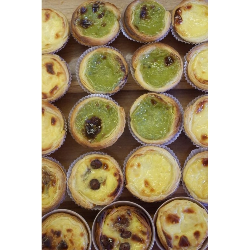 

Egg Tart (6pcs)