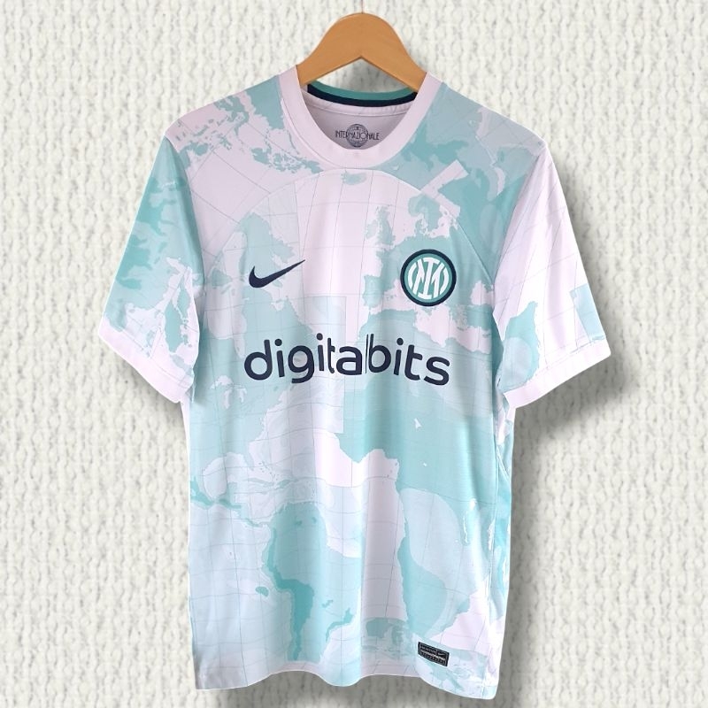 Jersey Inter Milan 2022/2023 Away nns LAUTARO