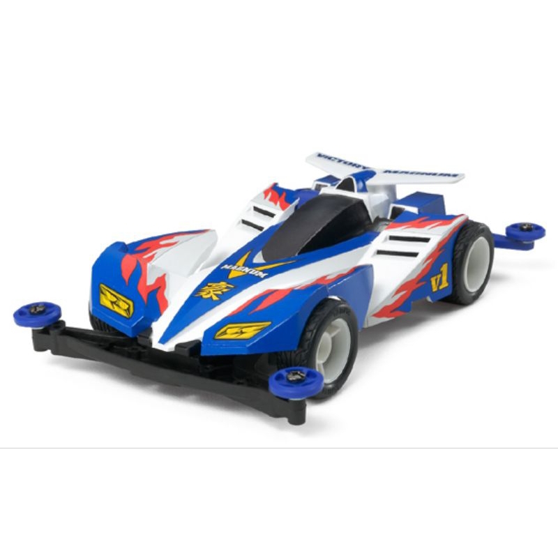 BODY VICTORY MAGNUM ORI TAMIYA