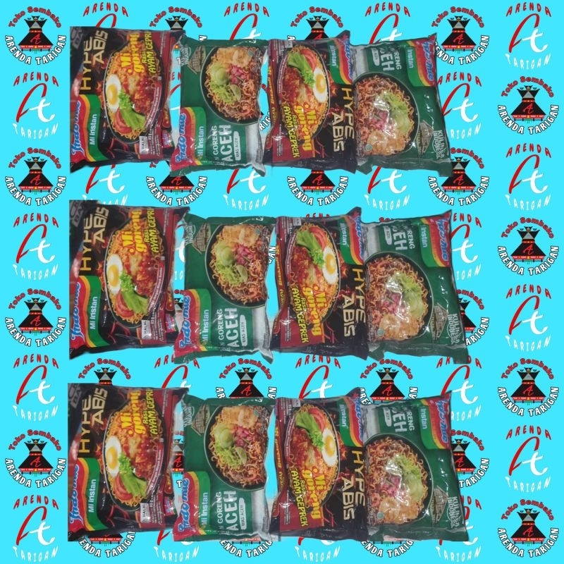 

Indomie Mi Instan pcs