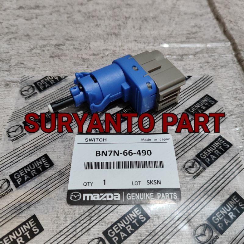 Switch Pedal Rem Stop Lamp Light Lampu Mazda CX3 CX 3 CX-3 Mazda CX5 CX 5 CX-5 Mazda CX8 CX 8 CX-8 M